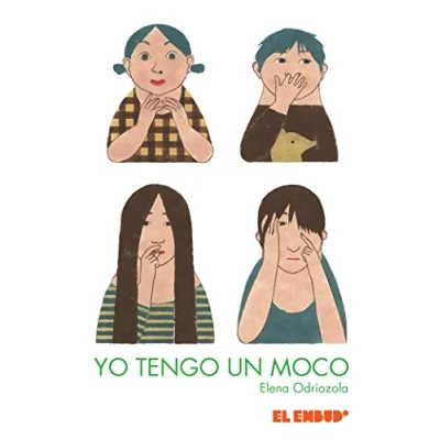 Imagen de Yo tengo un moco: 1 (¿TE SUENA?)