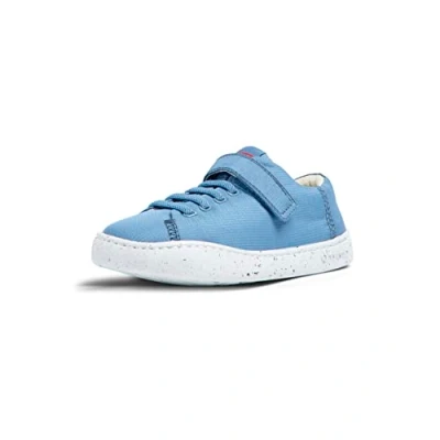 Imagen de Camper Peu Touring K800376, Zapatillas Unisex niños, Azul 022, 26 EU