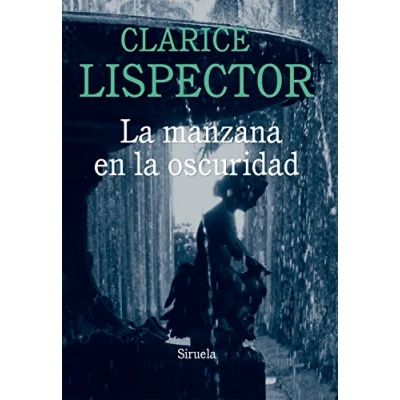 Imagen de la manzana en oscuridad: 5 (Biblioteca Clarice Lispector)
