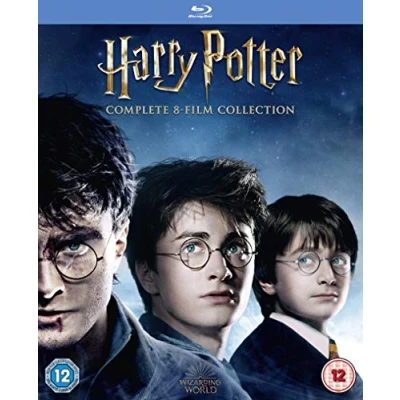 Imagen de Harry Potter Special Edition Boxset (16 Blu Ray) [Edizione: Regno Unito] [Reino Unido] [Blu ray]