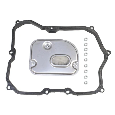 Imagen de METZGER 8020029 Kit filtro hidrtáulico, caja automática con junta VOLKSWAGEN: Tiguan I