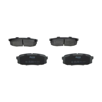 Imagen de KAVO PARTS KBP 9099 Juego de pastillas freno TOYOTA: Land Cruiser 200, Tundra II Pick up