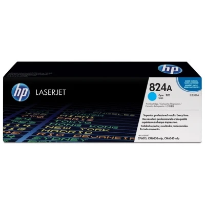 Imagen de Hp Toner Cian Color Lj Cb381