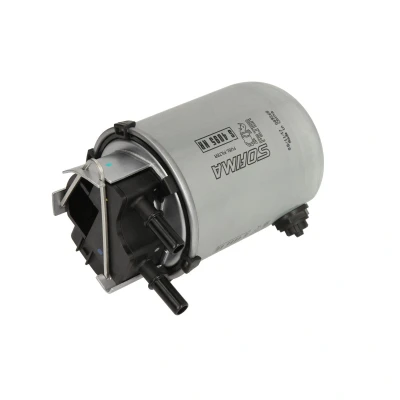 Imagen de SOFIMA S 4095 NR Filtro Combustible Cartucho filtrante NISSAN: Qashqai 2, X Trail