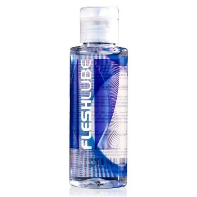 Imagen de Lubricante A Base De Agua FleshLube 500 Ml