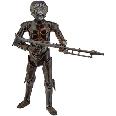 Imagen de Star Wars Figura de vinilo, Multicolor (Hasbro E1207)
