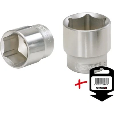 Imagen de Piezas insertables de llave cubo KS TOOLS 917.1216 E