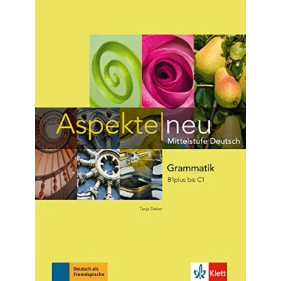 Imagen de ASPEKTE NEU B1+ C1, GRAMMATIKTRAINER: Grammatik B1 plus bis C1 (SIN COLECCION)