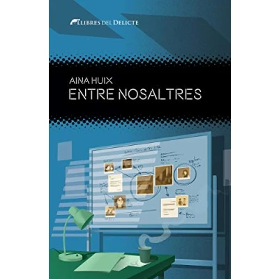 Imagen de Entre nosaltres: 1 (DELICTES JUVENILS)