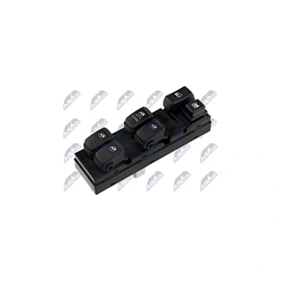 Imagen de NTY EWS HY 000 Interruptor, elevalunas Delante, izquierda HYUNDAI: Tucson