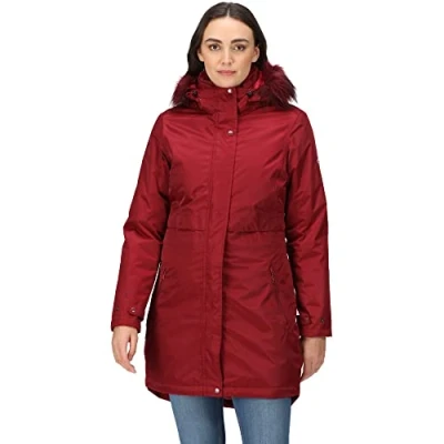 Imagen de Regatta Lyanna Parka impermeable y transpirable para mujer