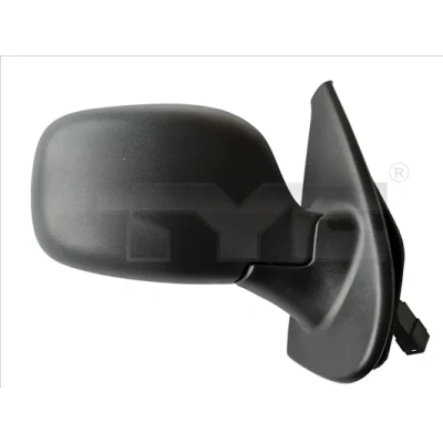 Imagen de Espejo retrovisor Blic 5402 04 9221172P derecha negro eléctrico asférico, térmico RENAULT: Kangoo I, I Express