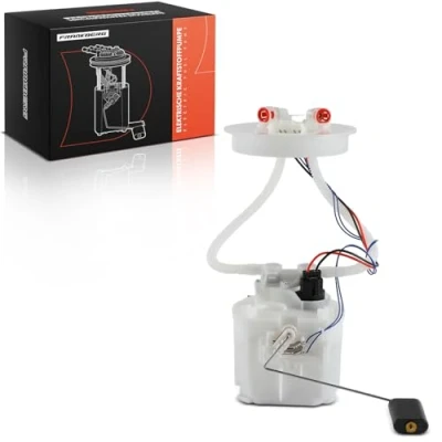 Imagen de Bomba de combustible para Focus DAW, DBW, C Max II DA_ tricuerpo DNW, Tourneo Connect Transit P65,P70,P80_1.4L 2.0L gasolina 1998 2013 98AP9H307AK