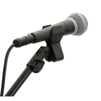 Imagen de Hércules MH100B Quik N EZ Micrófono Clip