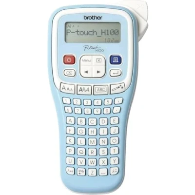 Imagen de Brother P Touch pt h100lb Dispositivo para rotular Mono cromo, pth100lbzg1