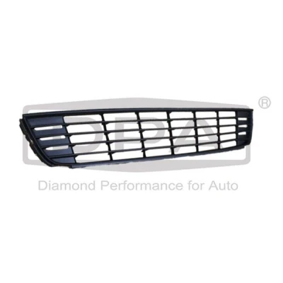 Imagen de DPA 88531451202 Rejilla Parachoques delante VOLKSWAGEN: Touran I, Caddy 3, 3