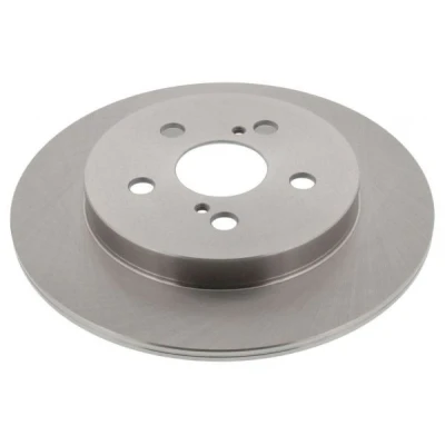 Imagen de MAPCO 25579 Disco de freno Eje trasero 259 9 5 100 macizo TOYOTA: Prius Plus, Verso S
