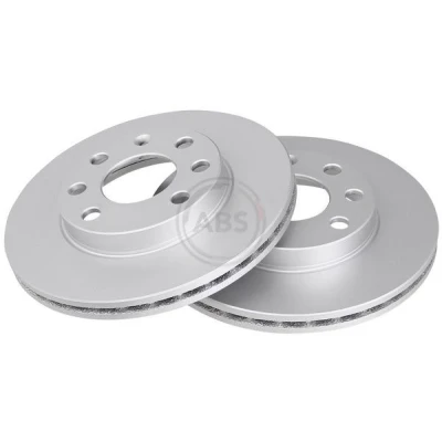 Imagen de A.B.S. 15770 Disco de freno 236 20 4 100 ventilado OPEL: Astra F CC, Corsa B Hatchback, Kadett E DAEWOO: Lanos Berlina