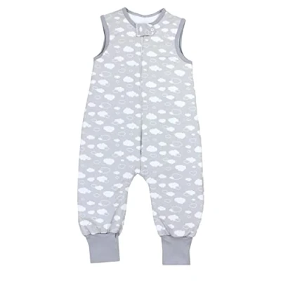 Imagen de TupTam Saco de Dormir con Piernas para Bebés 2.5 Tog, Koala/Verde Menta, 104 110