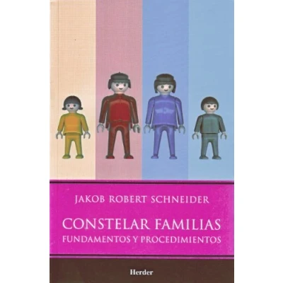 Imagen de Constelar familias: Fundamentos y procedimientos (SIN COLECCION)