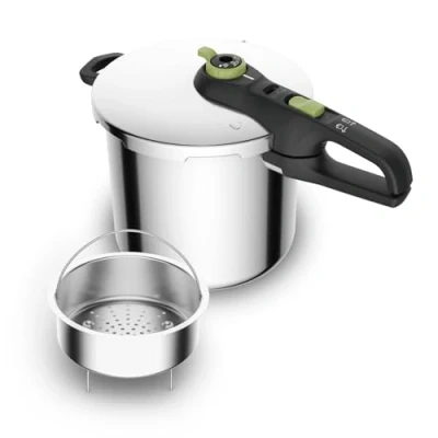 Imagen de ¡Oferta 13% ! Tefal P25844 Olla A Presion 8 Litros