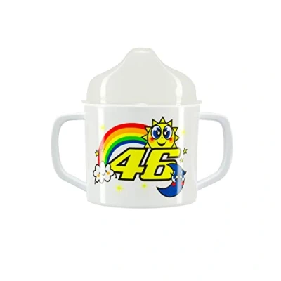 Imagen de Valentino Rossi Copa Infantil 46,Unisex,One Size,Multi