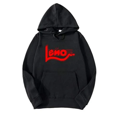 Imagen de Sudadera con Capucha LEÑO Rock español Algodon Calidad 300grs (M)