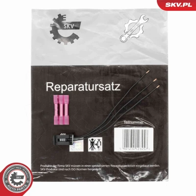 Imagen de Kit reparación cables, interruptor presión (aire acond.) ESEN SKV 53SKV253
