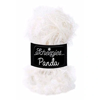 Imagen de Scheepjes 581 Panda Hilo 10x50g
