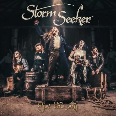 Imagen de Set The Sails Storm Seeker