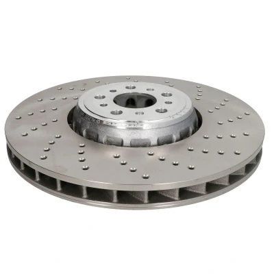 Imagen de SHW Performance BFR42502 Disco de freno BMW: 5 Berlina