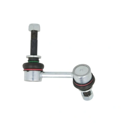 Imagen de FEBI BILSTEIN 42987 Bieleta de suspensión Eje delantero, izquierda 90 M12 x 1,25 con tuerca autofijadora Acero plateado LEXUS: IS 2