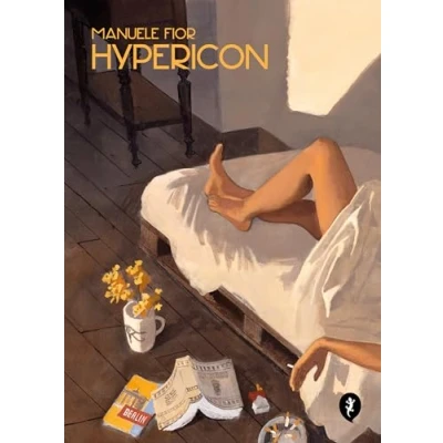 Imagen de Hypericon (Salamandra Graphic)