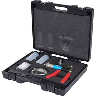 Imagen de KS Tools 150.1900 Juego de bomba presión y negativa, 7 pzs