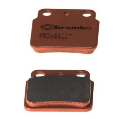 Imagen de BREMBO Sinter Offroad 07SU29SD Juego de pastillas freno delante y detrás