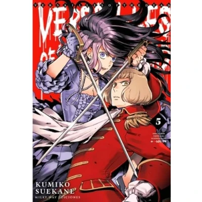 Imagen de VERSAILLES OF THE DEAD, VOL. 5