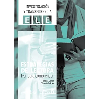 Imagen de Estrategias de lectura: leer para comprender (Investigación y transferencia en ELE)