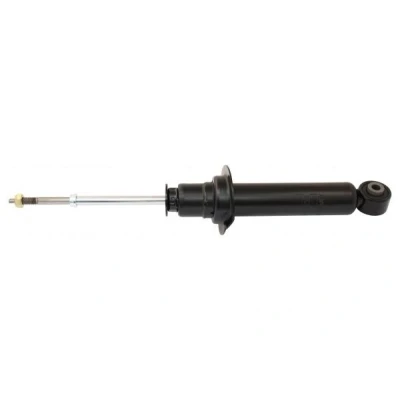 Imagen de MAPCO 40505 amortiguador Eje trasero Presión de gas Bitubular Columna Espiga arriba, Anillo inferior NISSAN: Primera Familiar