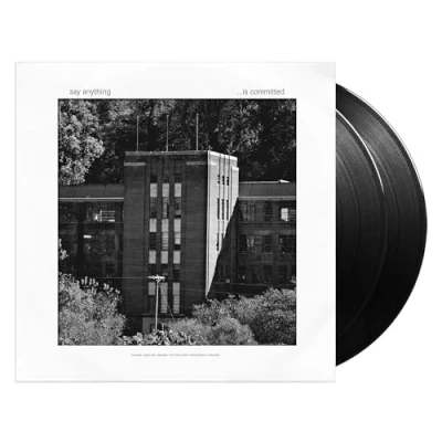 Imagen de …Is Committed (Black Marble 2xLP) [Vinilo]