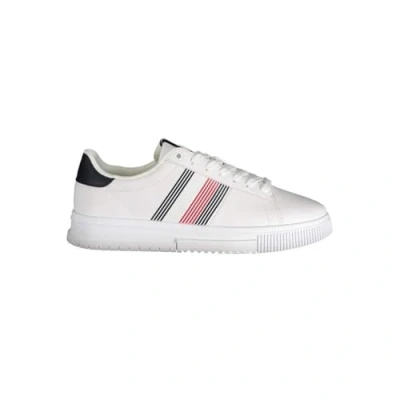 Imagen de Tommy Hilfiger Supercup Seasonal Zapatillas, Hombre, Talla: 41, White Zapatos