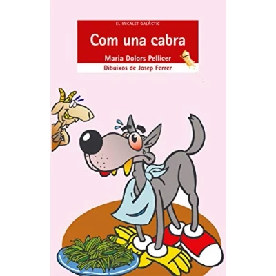 Imagen de Com una cabra: 72 (El Micalet Galàctic)