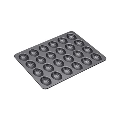 Imagen de MasterClass Baking Mould Mini Madeleines 24 Pieces