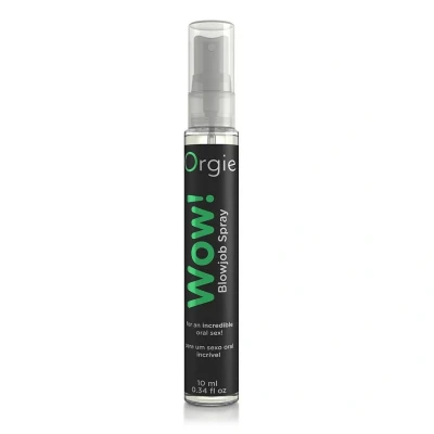Imagen de Spray Wow! sexo oral Orgie