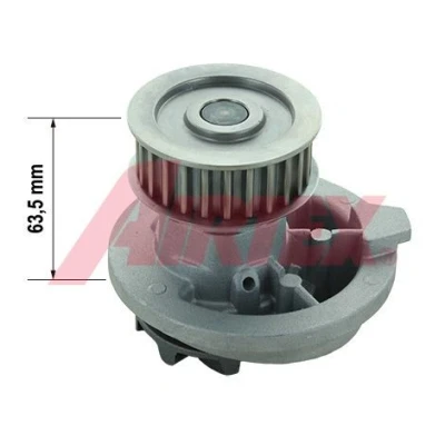 Imagen de AIRTEX 1448 Bomba de agua 25 OPEL: Frontera A SUV, Calibra A, Astra F CC