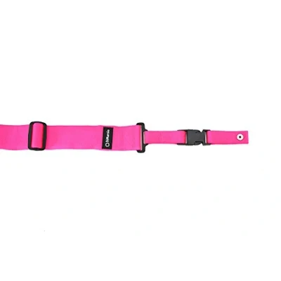 Imagen de DiMarzio DD2200PK Correa Cliplock de Guitarra, Rosado