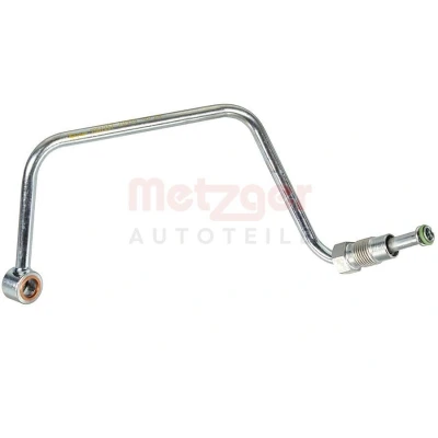 Imagen de Conducto aceite, turbocompresor METZGER 2361217