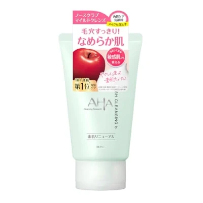 Imagen de B&amp;C Laboratories Cleansing Research Make Up Wash with AHA b 120g (japan import)