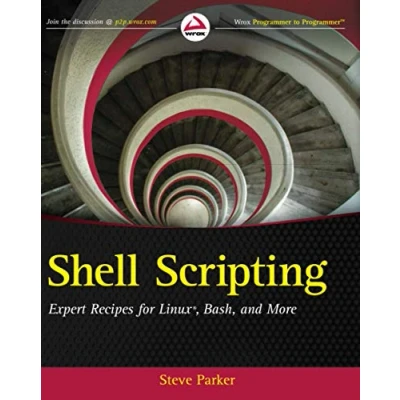 Imagen de Wiley shell scripting: expert recipes for linux, bash and more