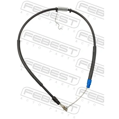 Imagen de Cable de accionamiento, freno estacionamiento FEBEST 2199 TT9LRH
