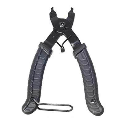 Imagen de iwobi Alicate Bicicleta, Cadena, Ciclismo, Herramienta de Cadena Separadora, Bike Chain Tool, Bicicleta Compatible con Cadenas Velocidad Reparación